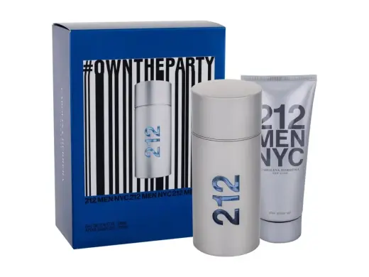 Carolina Herrera 212 NYC Men Eau de Toilette 100 ml