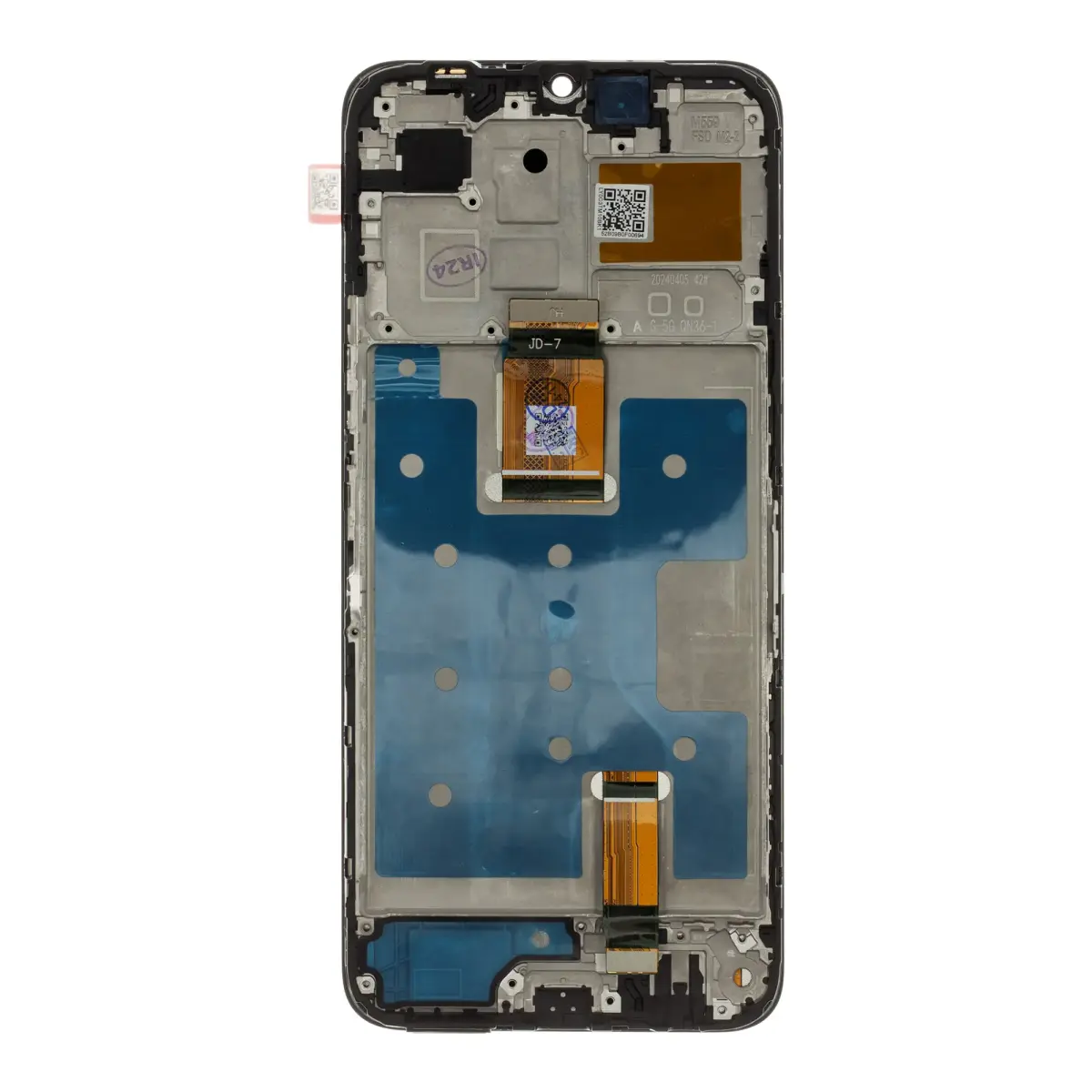LCD Display + Touch Unit + Front Cover Honor X6b