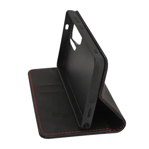 Tactical Xproof book type phone case for Samsung Galaxy S26 Ultra (S948) black