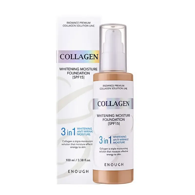 Enough Face cream BRIGHTENING Collagen Whitening