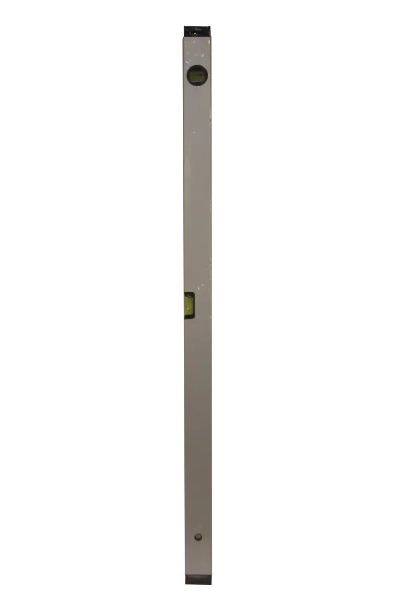 Līmeņrādis Mega 1200mm 2 indik. 1mm/m
