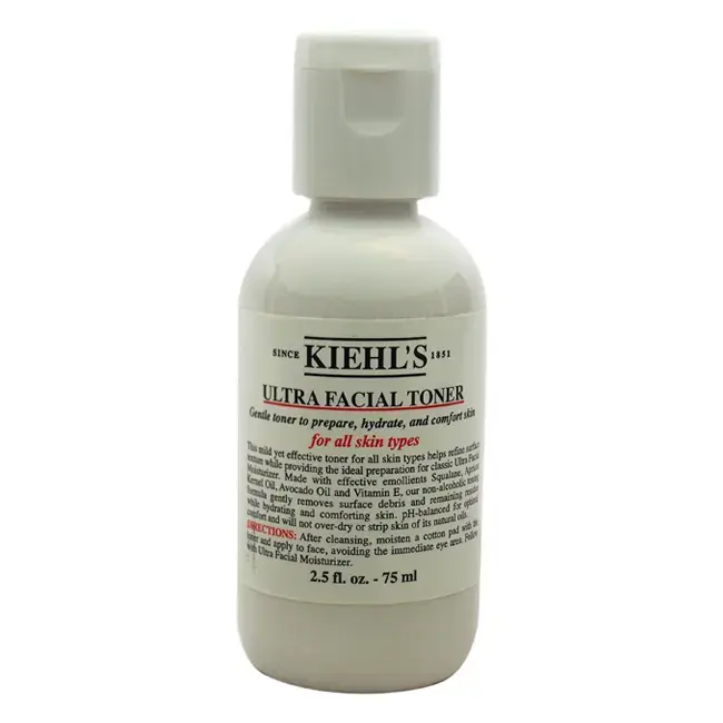 Kiehl's Ultra Facial Toner  Alcohol-Free Facial Toner | 2.54 Fl Oz