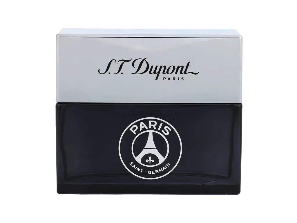 S.T. Dupont Paris Saint-Germain Eau Des Princes Intense Eau de Toilette 50 ml