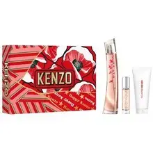 Flower Ikebana Dárková sada EDP 75 ml, tělové mléko 75 ml a miniaturka EDP 10 ml