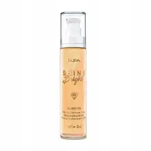 Shine Bright Gel Body Oil - Brightening Body Gel Oil.