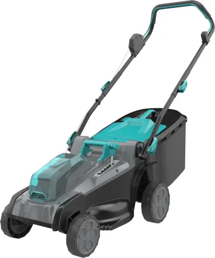 Zāles pļāvējs akumulatora 2x20V/370mm/40L/ akum.nav kompl.