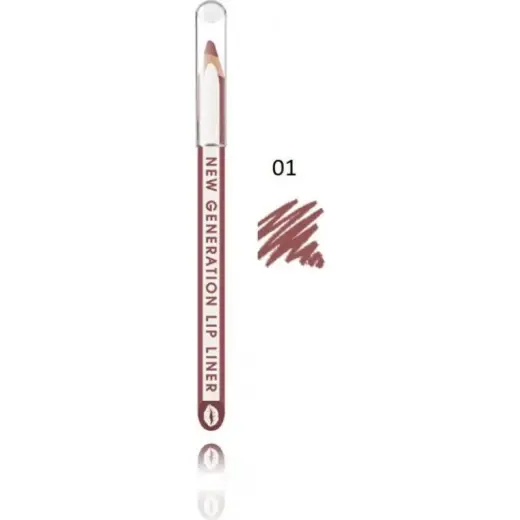 Dermacol New Generation Lip Liner 01 1 g