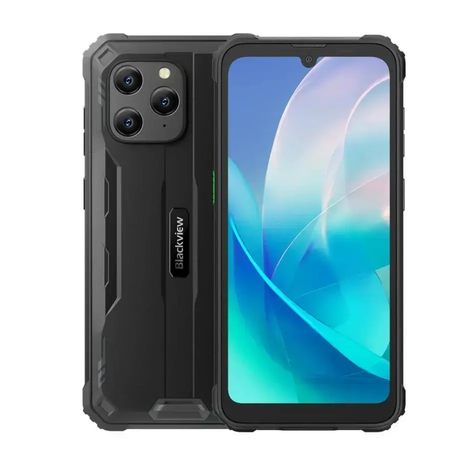 Blackview BV5300 PLUS NFC 8GB/128GB Black