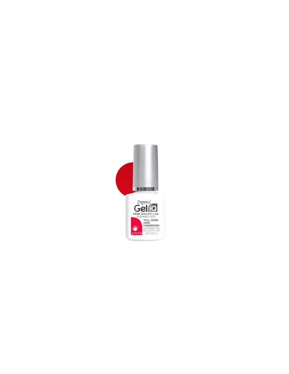 Beter Depend Gel Iq Esmalte Tall Dark 41090