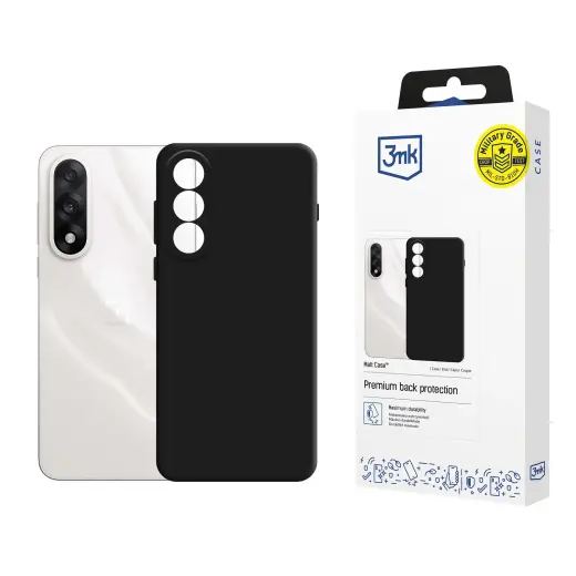 OnePlus Nord 5 - 3mk Matt Case
