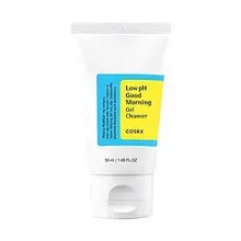 Gel Cleanser - Cleansing facial gel with low pH.