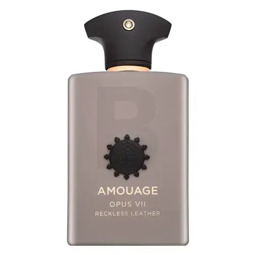 Amouage Library Collection Opus VII Reckless Leather unisex eau de parfum 100 ml
