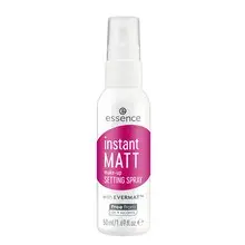 Instant Matt Make-up Setting Spray