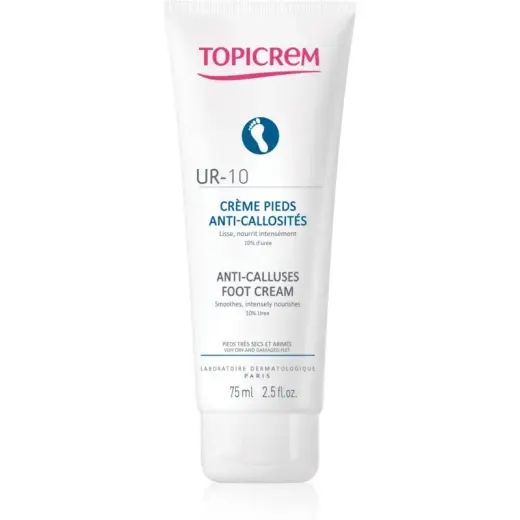 TopicremUR-10 Anti-Callus Foot Cream 75ml