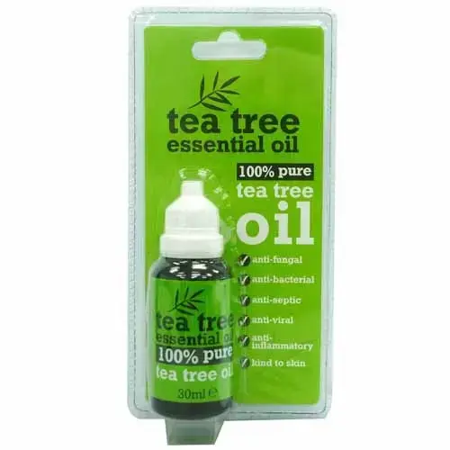 Tea Tree Oil - Tea Tree Essential Oil 100% - 30ml