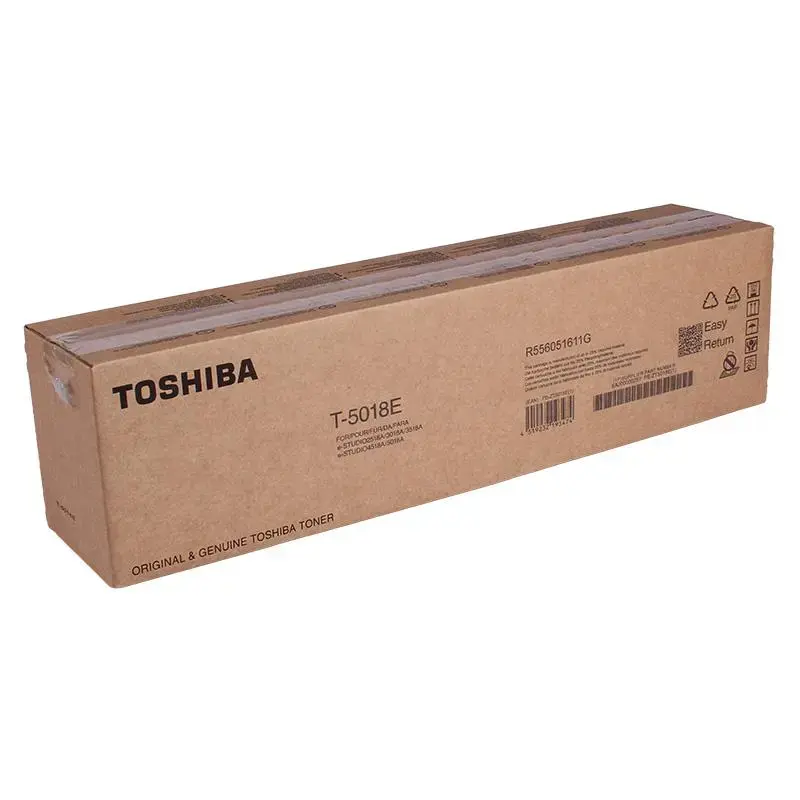 Toshiba Toner T-5018E T5018E Black Schwarz (6AJ00000171)(6AJ00000257)