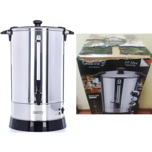 Camry CR 1259 Thermopot 20L 1650W (Damaged packaging)