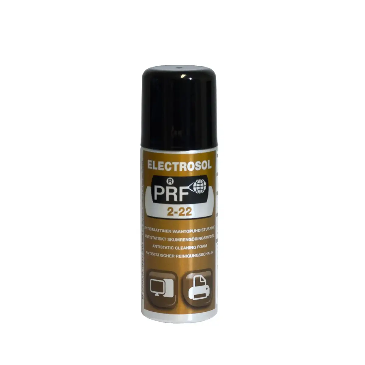 Antistatiskas tīrīšanas putas PRF 2-22 220ml