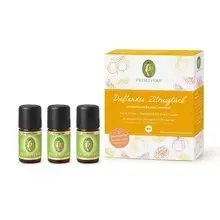 Citrus Happiness Set (3 x 5 ml) - Discovery Set.