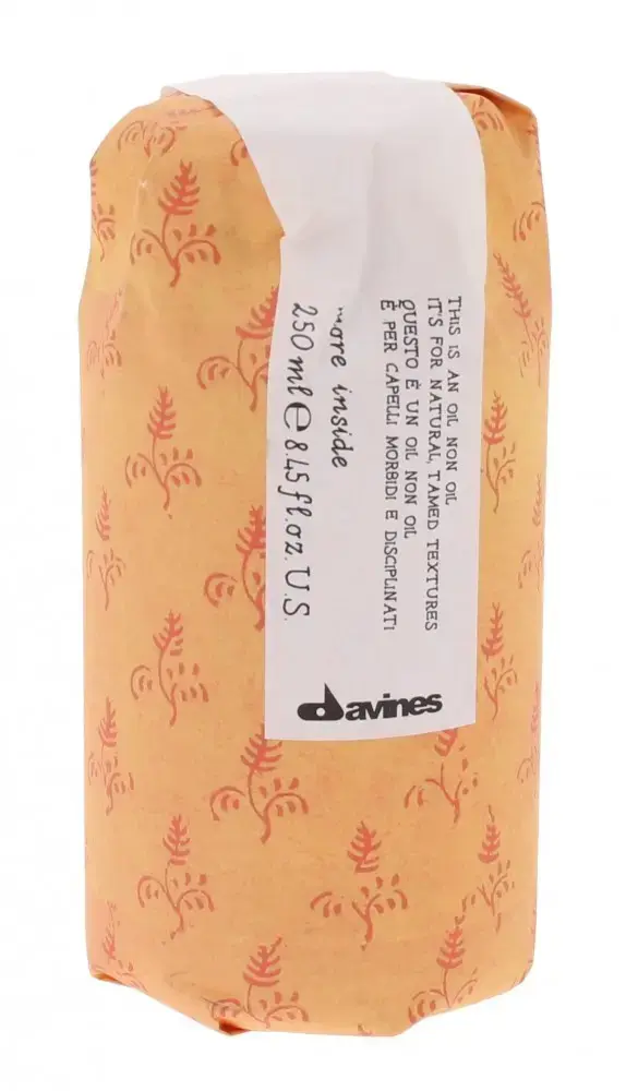 Davines - This Is an Oil Non Oil - 250ml - Lightweight Hair Oil - Smooths Unruly Frizzy Hair - Enhances Hair's Lustre and Shine