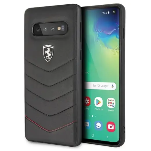 Ferrari Hardcase FEHQUHCS10BK S10 G973 czarny|black