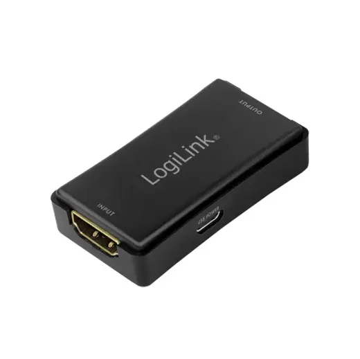 HDMI repeater, 25m, 4K | 60Hz, HDCP 2.2