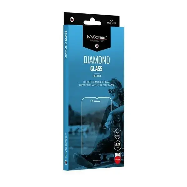 MS Diamond aizsargstikls telefonam iPhone XR | 11
