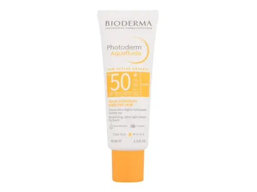 BIODERMA Photoderm Aquafluide Invisible SPF50+ Face Sun Care 40 ml