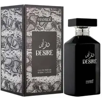 Hamidi Desire (EDP) parfimērijas ūdens vīriešiem 100 ml
