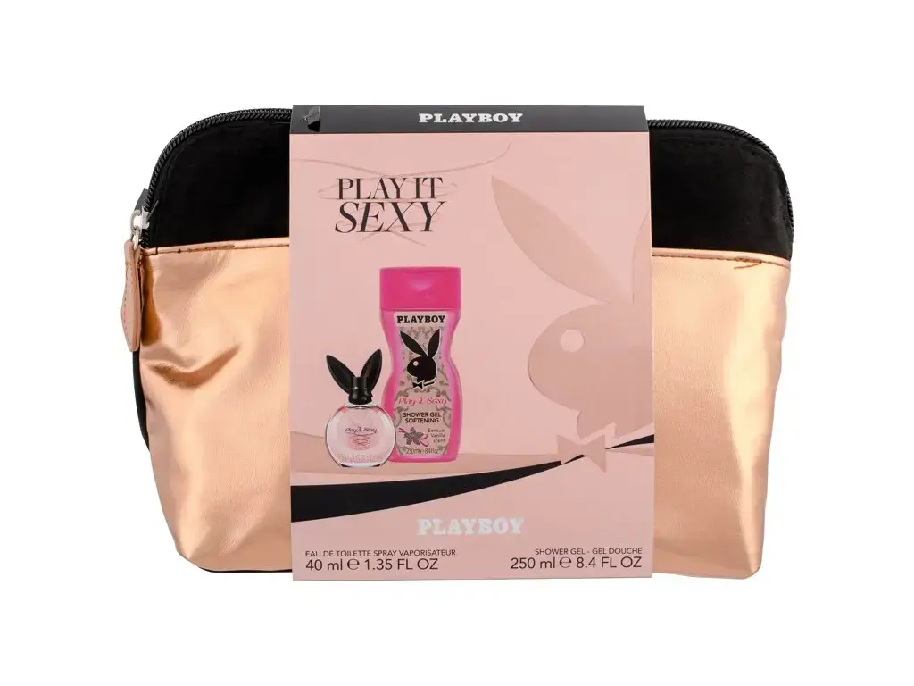 Playboy Play It Sexy Eau de Toilette 40 ml