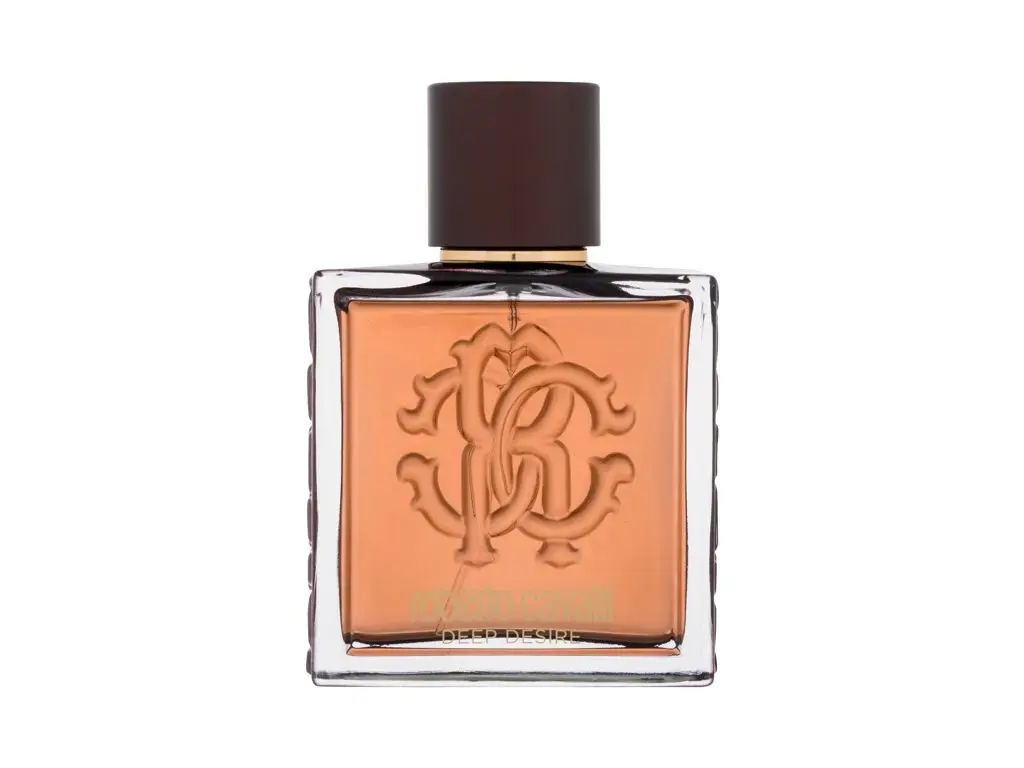 Roberto Cavalli Uomo Deep Desire Eau de Toilette 100 ml