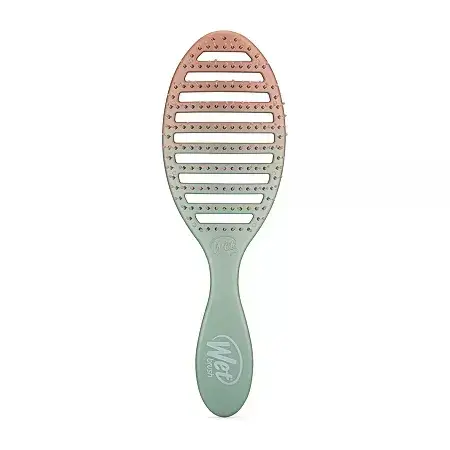 The Wet Brush Feel Good Ombre Speed Dry Detangler Brush, One Size, Multiple Colors