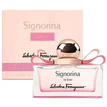 Salvatore Ferragamo Signorina In Fiore (EDT) tualettvesi naistele 30 ml