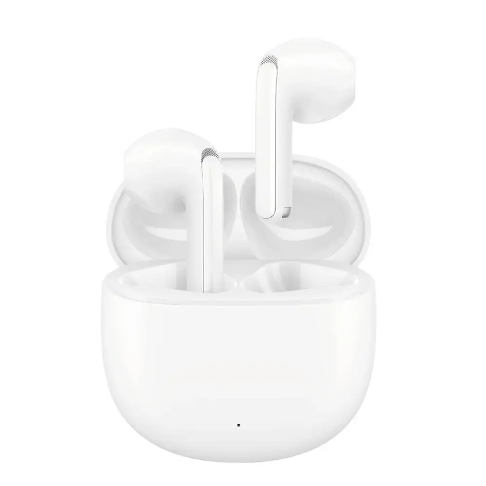 Joyroom JR-FB1 Funpods Bluetooth 6.0 In-Ear TWS Wireless Headphones - White