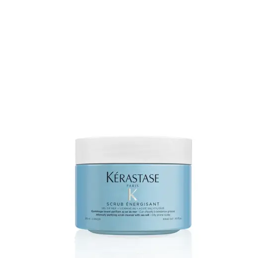 Kérastase Fusio Scrub Scrub Energisant Purifying Scalp Scrub 250ml
