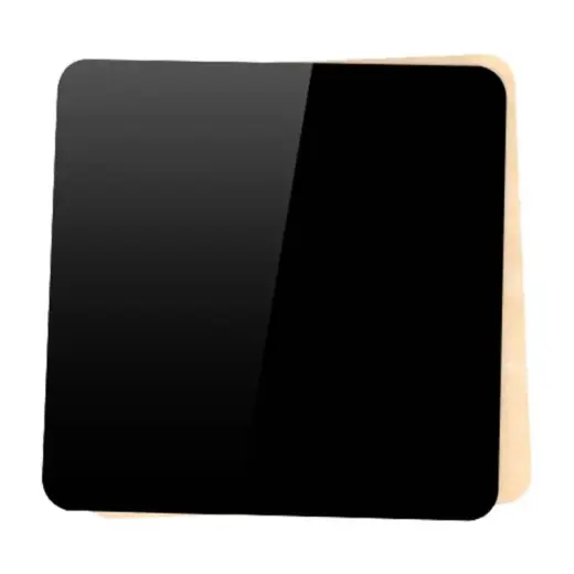 Acrylic stand / photo background Puluz PU5330B 30cm (black)