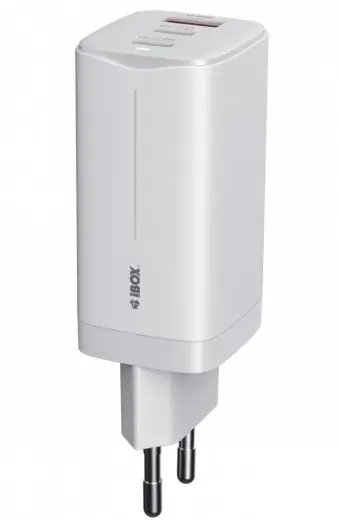 Charger ILUC65 GaN 65W USB-C white