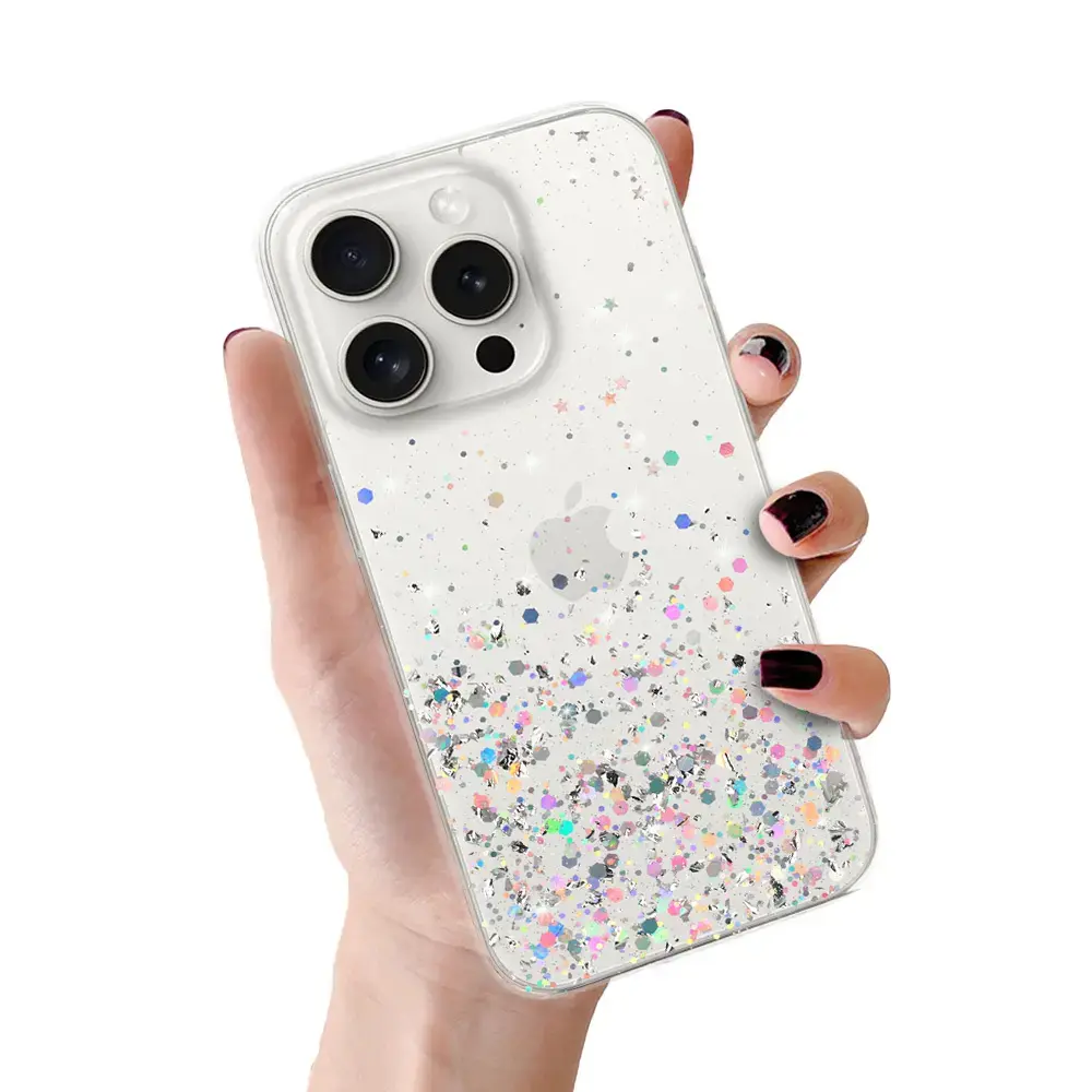 Brilliant Clear Case for Iphone 16e Transparent