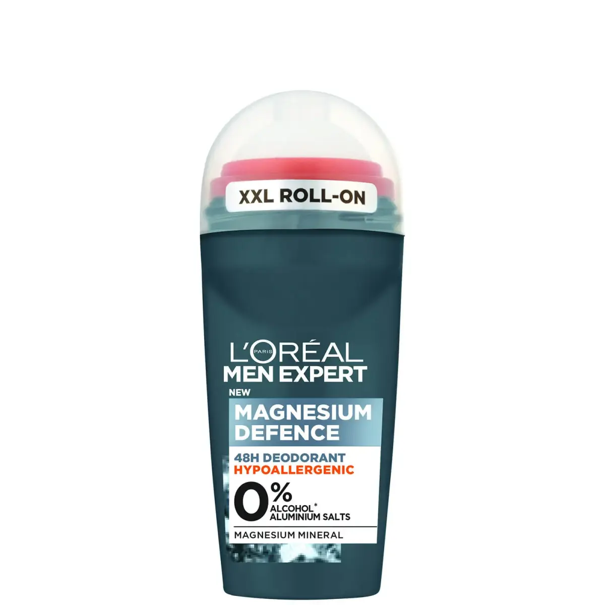 L´oréal Paris Expert Magnesium Defense 48H Men's Deodorant 50 Ml