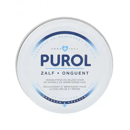 Purol Salve Unguent Balm 50 Ml дневен крем за лице за жени