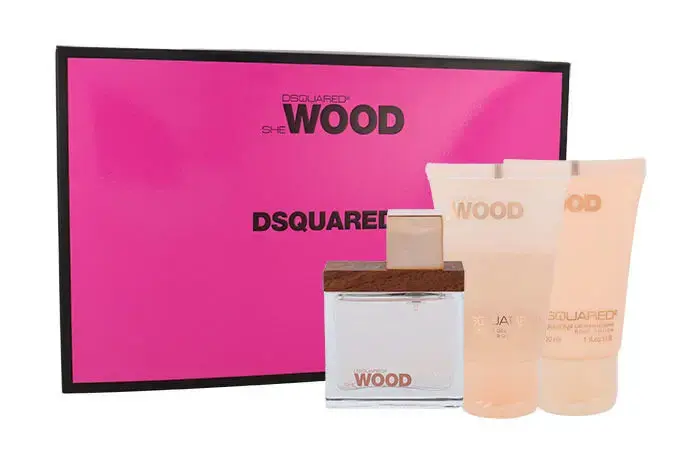 Dsquared2 She Wood Eau de Parfum 30 ml