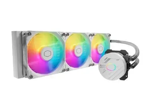 MasterLiquid 360L Core White