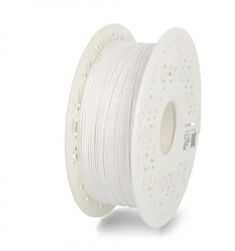 Fiberlogy Filament Easy PET-G White 1kg