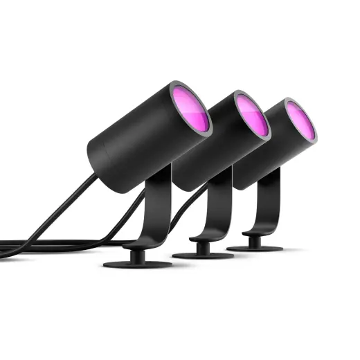 Philips Luminaire Hue Appear Basis / 1741430P7 Black