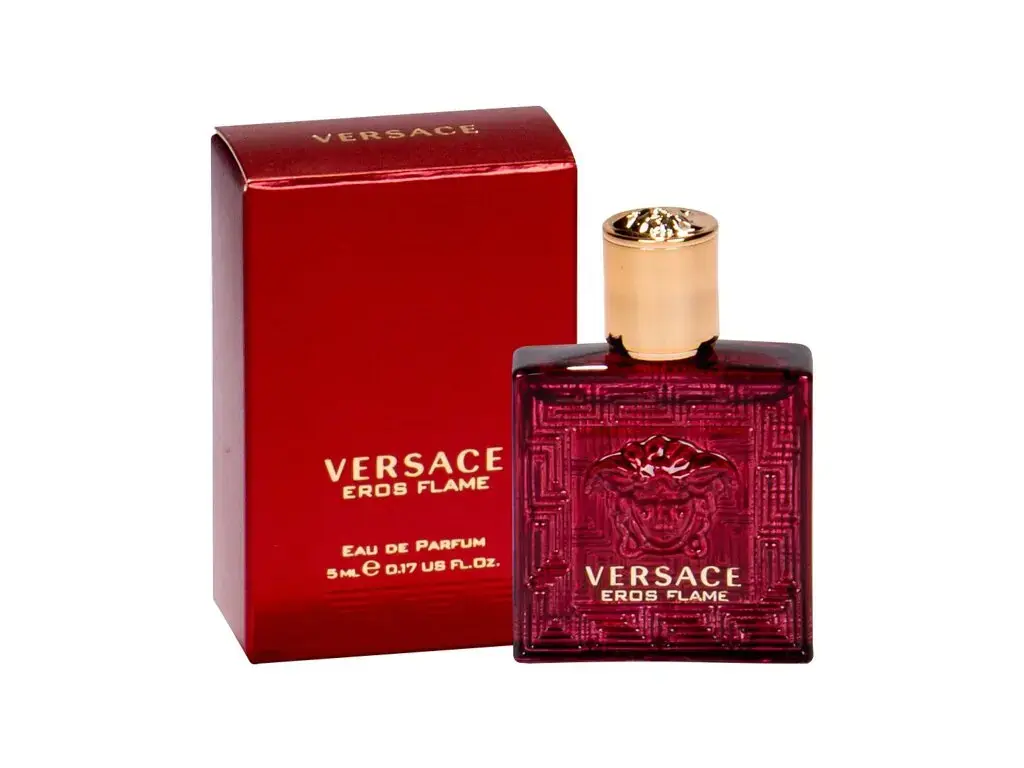Versace Eros Flame Eau de Parfum 5 ml
