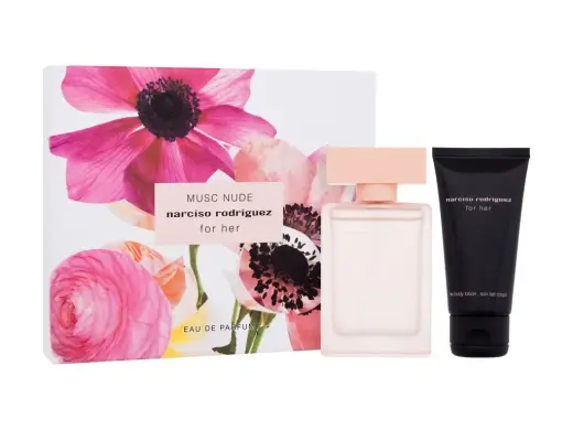 Narciso Rodriguez For Her Musc Nude Eau de Parfum 50 ml
