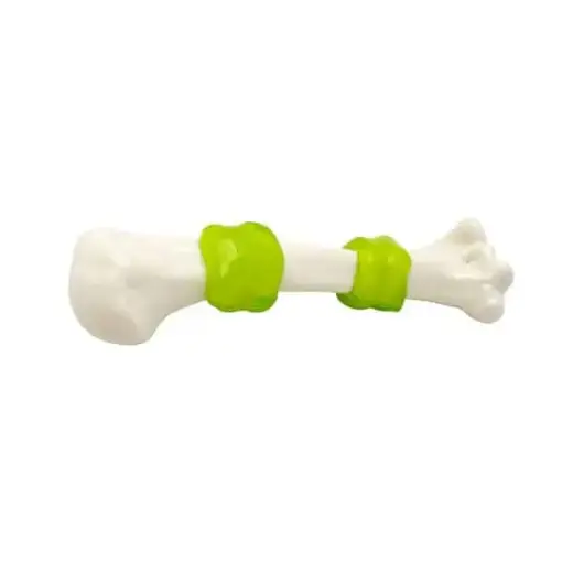 Rotaļlieta suniem - Gimborn Dog Interactive Bone Bacon 17.8cm