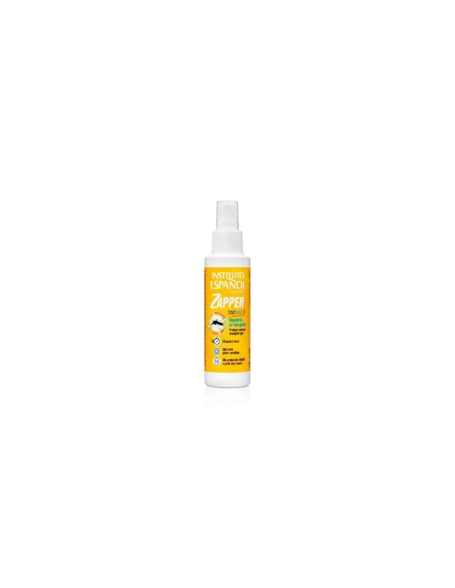 Instituto Español Repelente Infantil De Mosquitos 100ml
