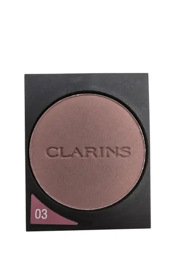 Clarins, Clarins, Blush Compact Powder, 03, Cheeky Rose, 12 g *Tester