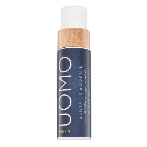 COCOSOLIS ķermeņa eļļa UOMO Suntan & Body Oil 110 ml